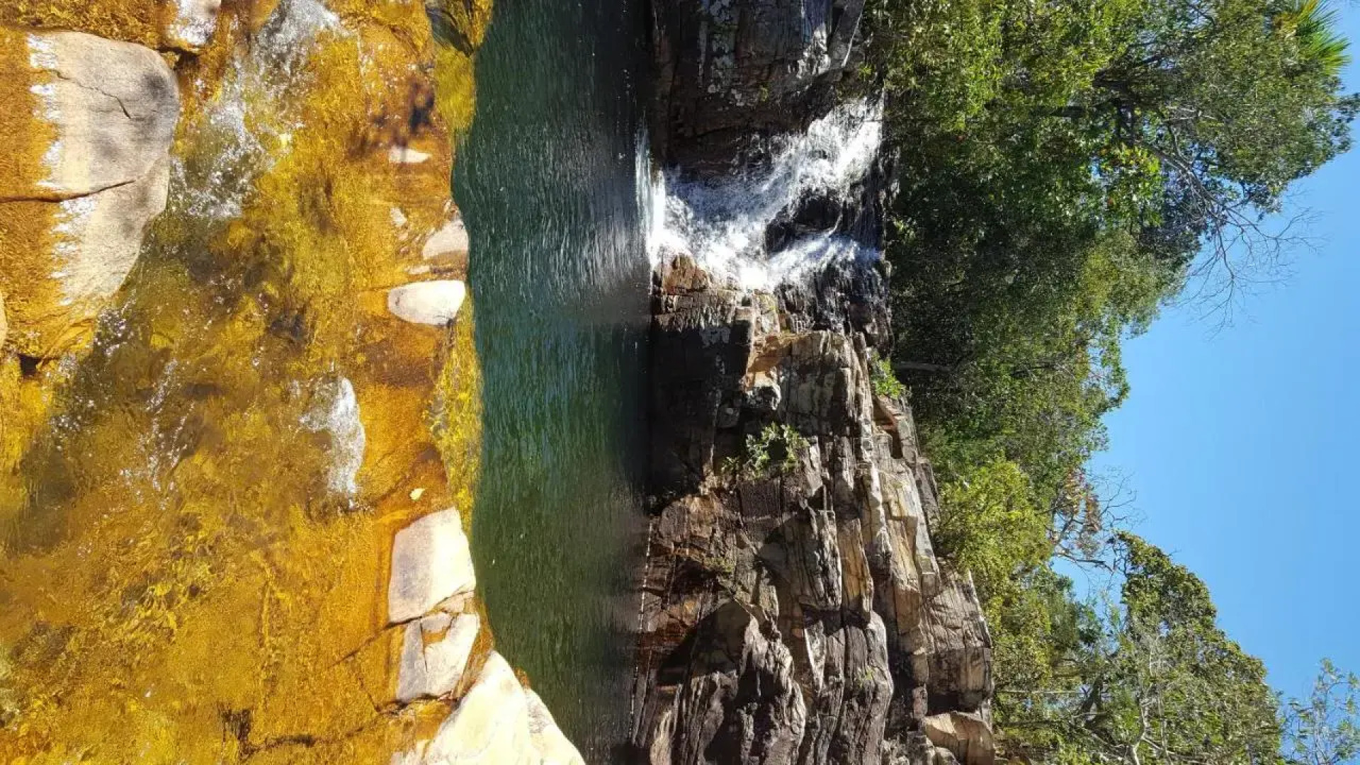 Pousada Cachoeira Paraíso