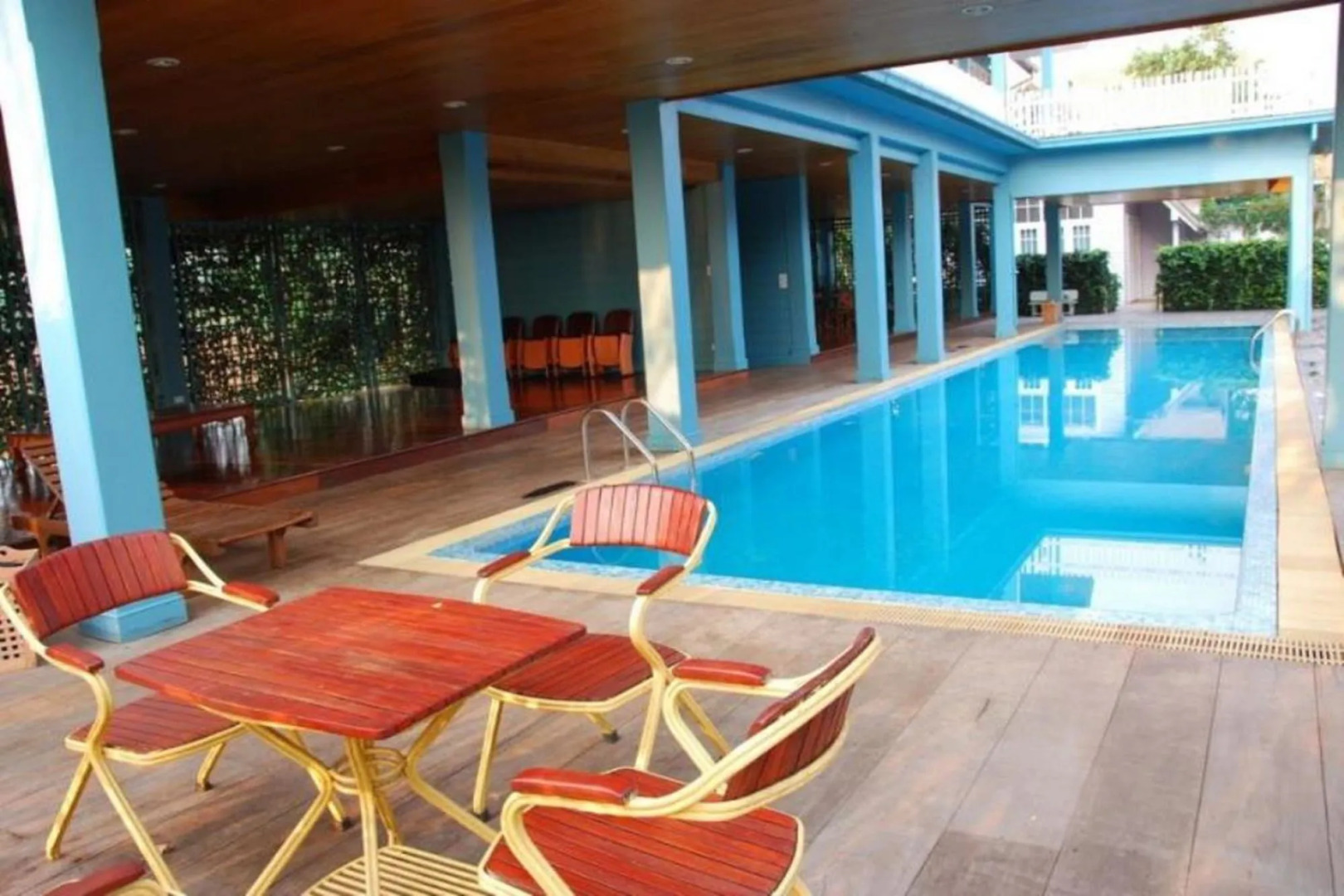 The Vintage Hotel Khaoyai