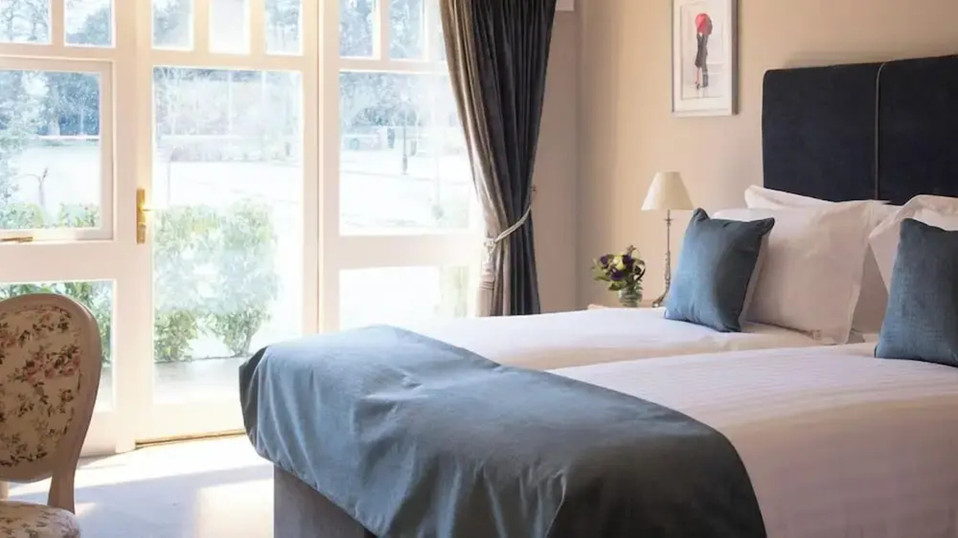 The Lodges at Kilkea Castle