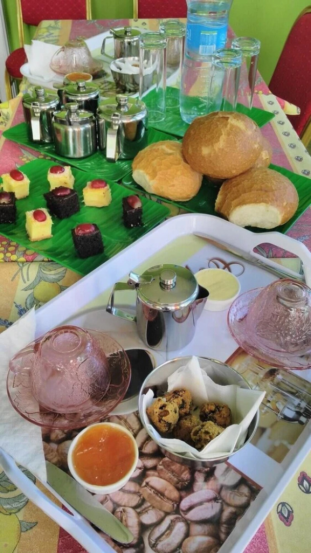 House With 5 Bedrooms in Vacoas, With Wonderful Mountain View, Enclose