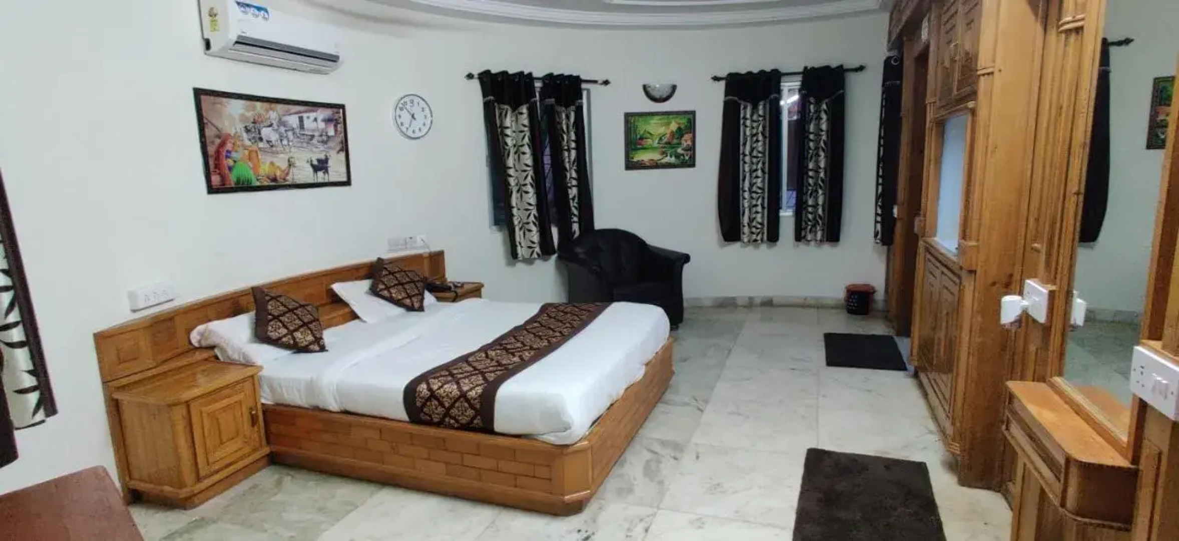 Stay Guru Resort Farm Villa