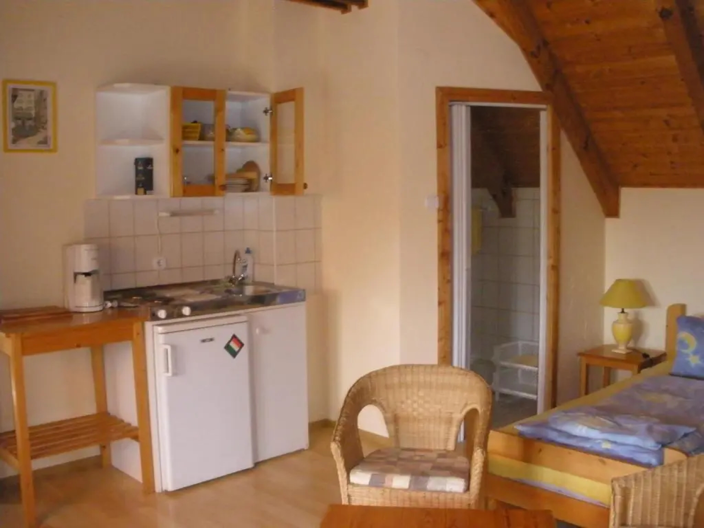 Mirtill Apartmanház