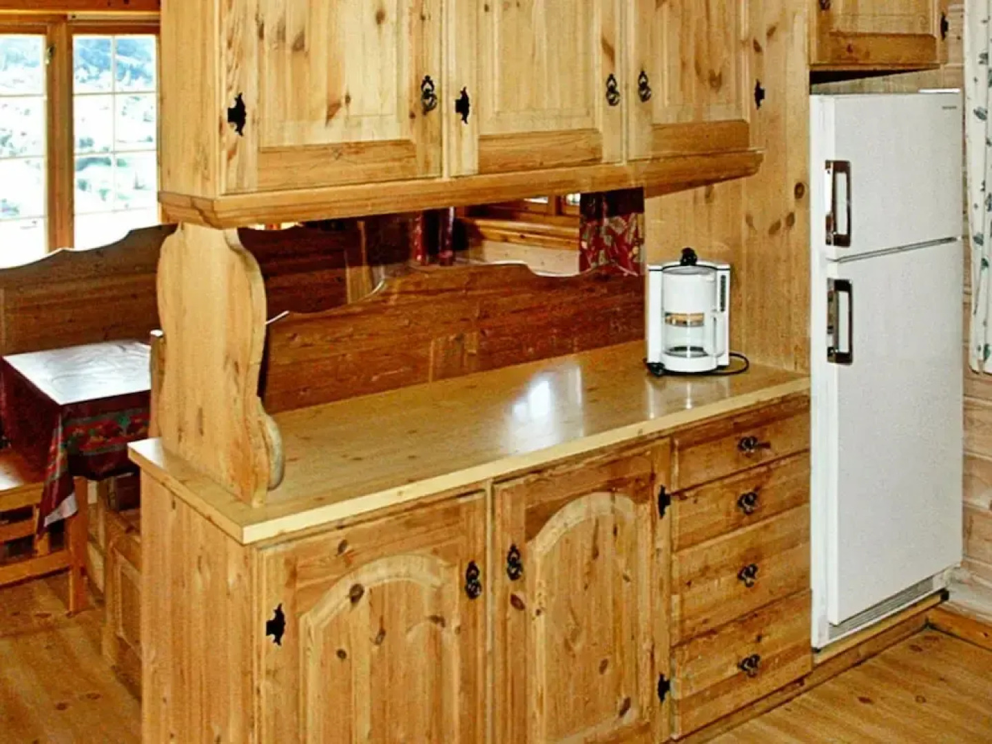 7 Person Holiday Home in Olden