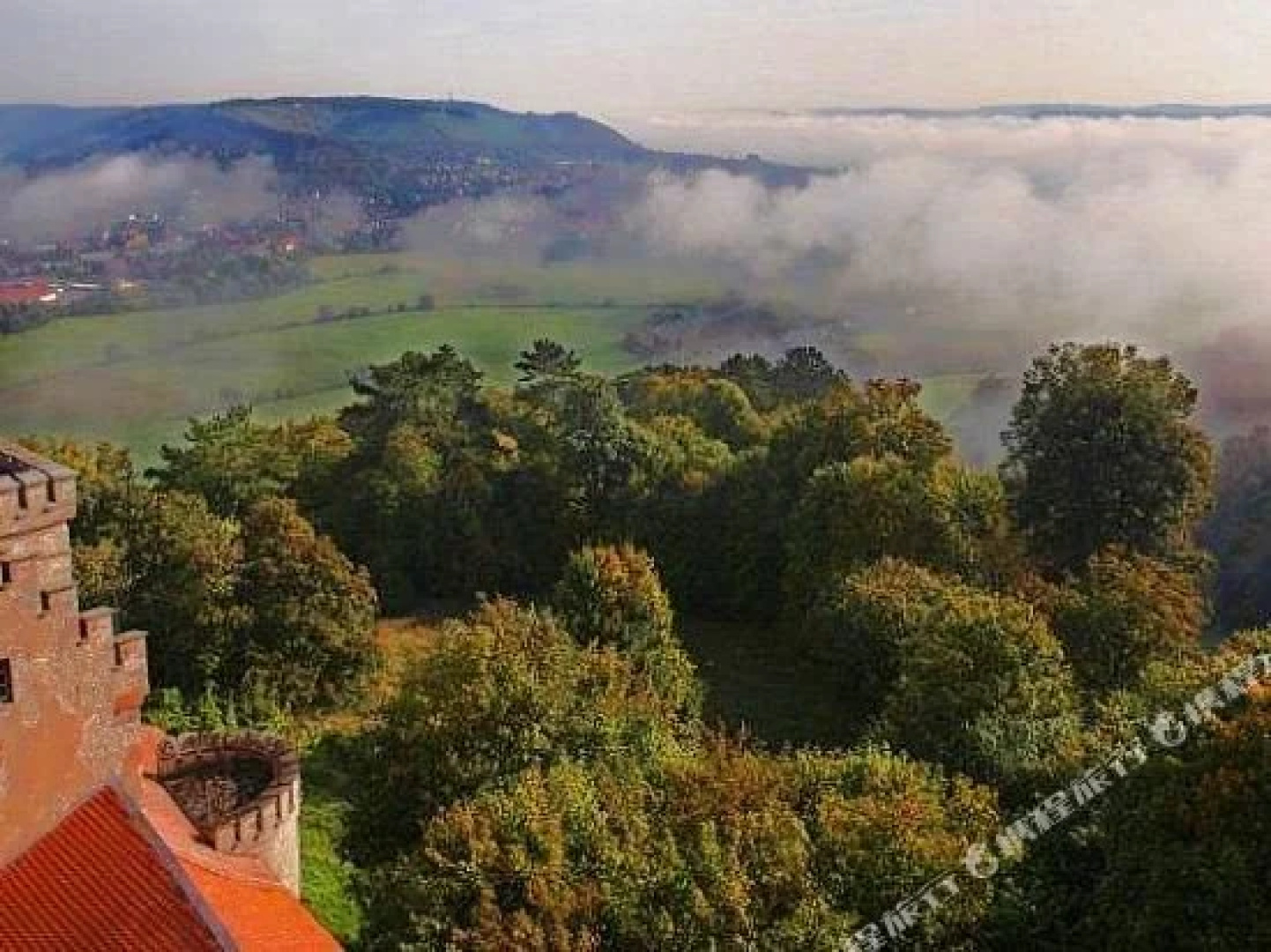 Schloss Saaleck