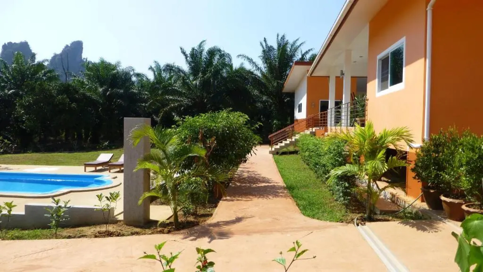 Khao Sok Jasmine Garden Resort