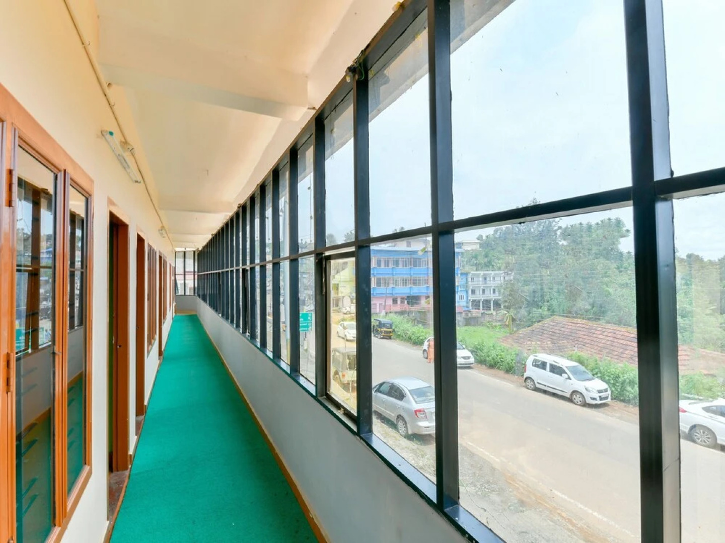 OYO 19539 Green Willow Residency