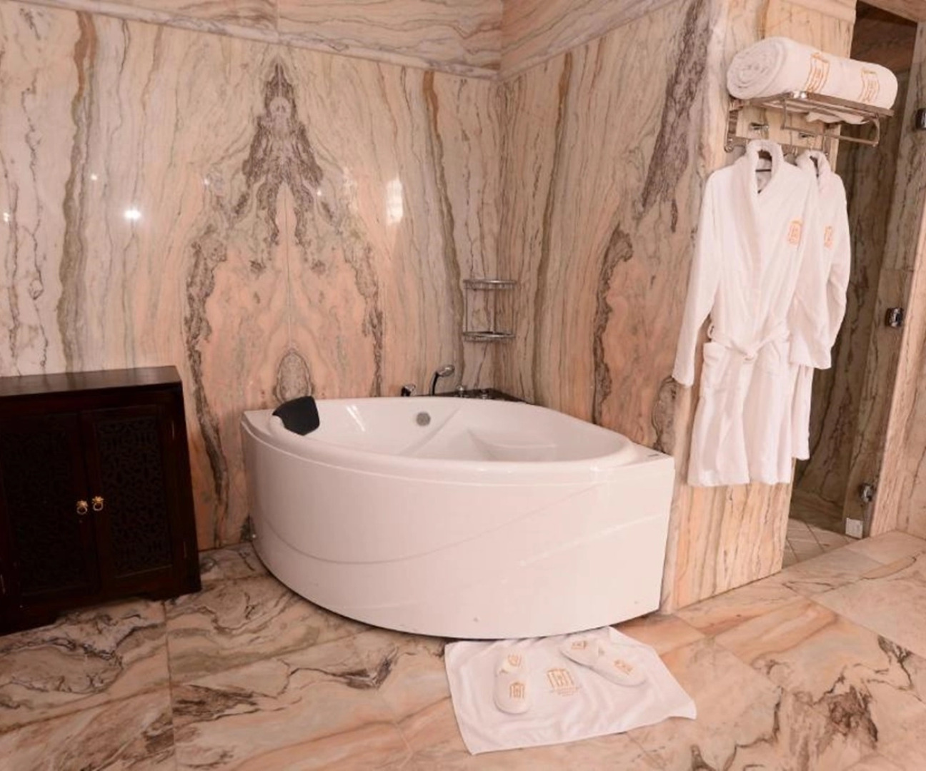 The White Palace Rabat