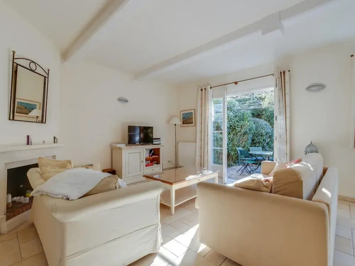 Resort in La Motte Near Golf & Beaches