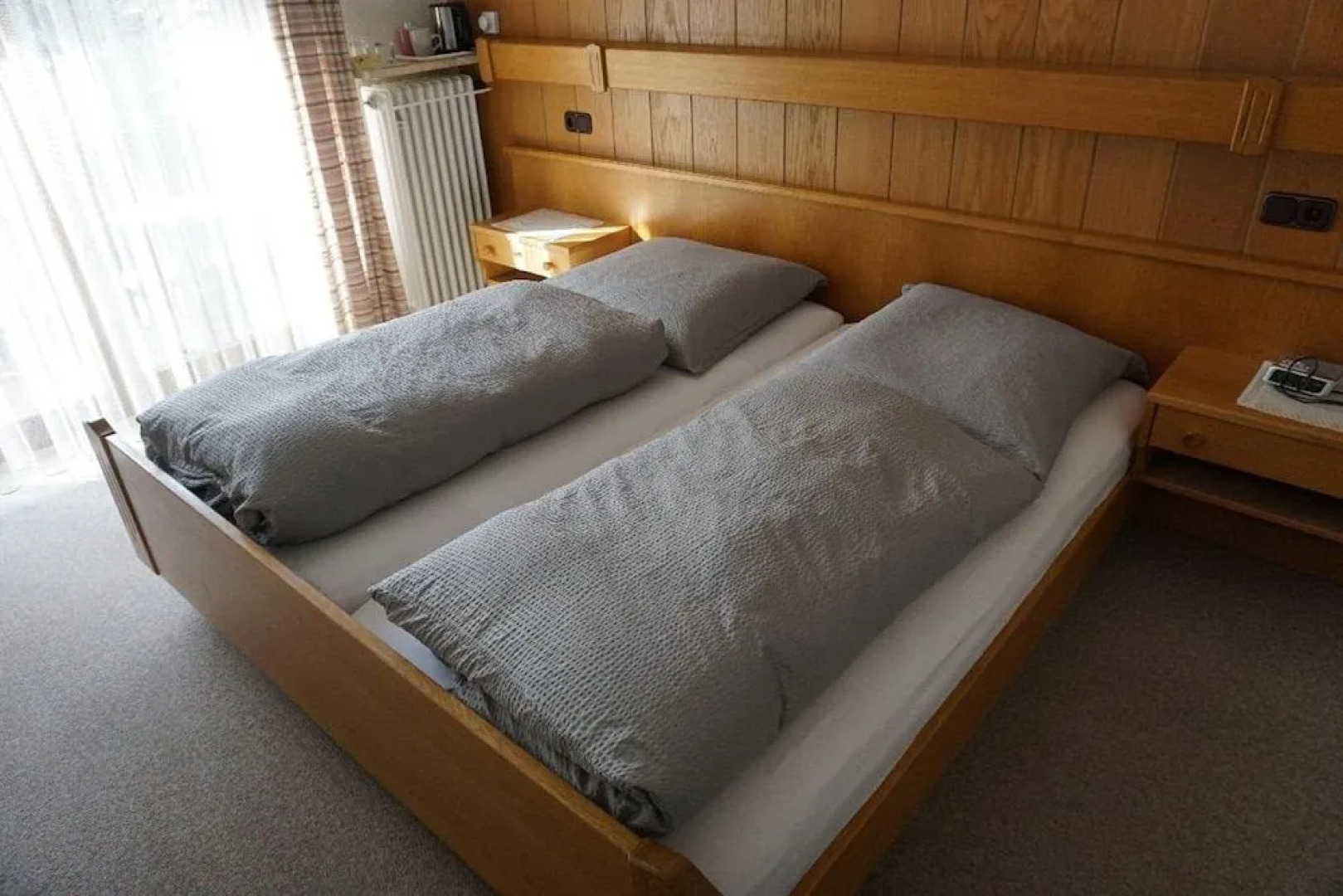 Pension & Fewos Fuchs