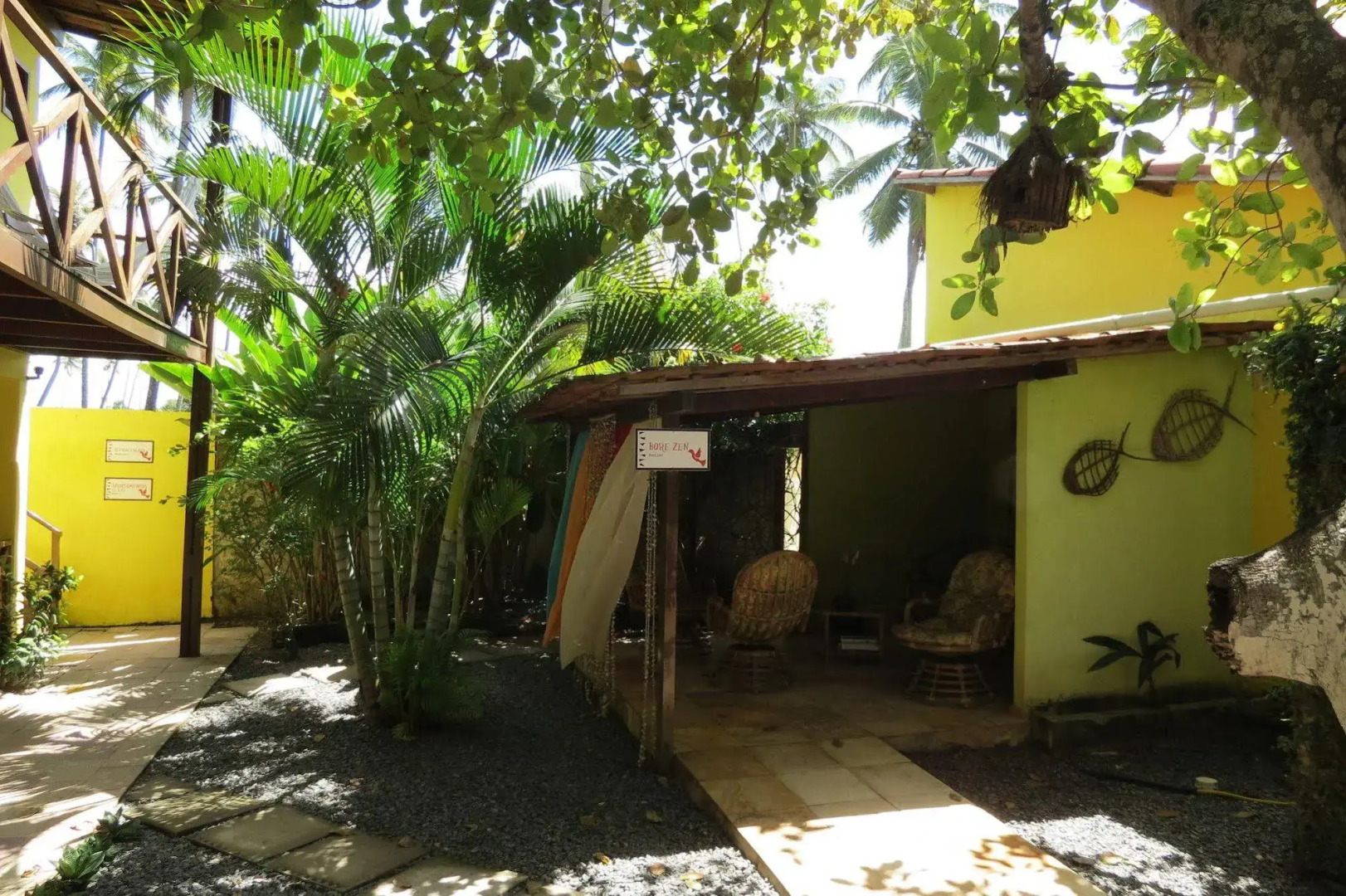 Pousada Bore Koko