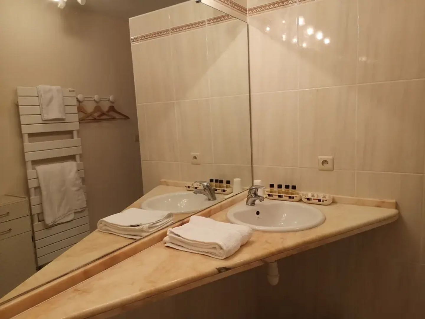 Les Chambres d'Hôtes de Château Vieux Robin