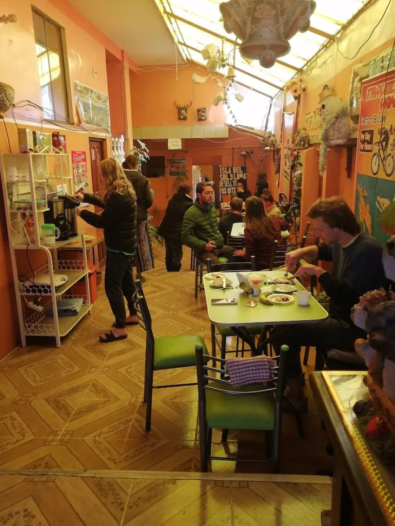 Hostal Puerto Alegre