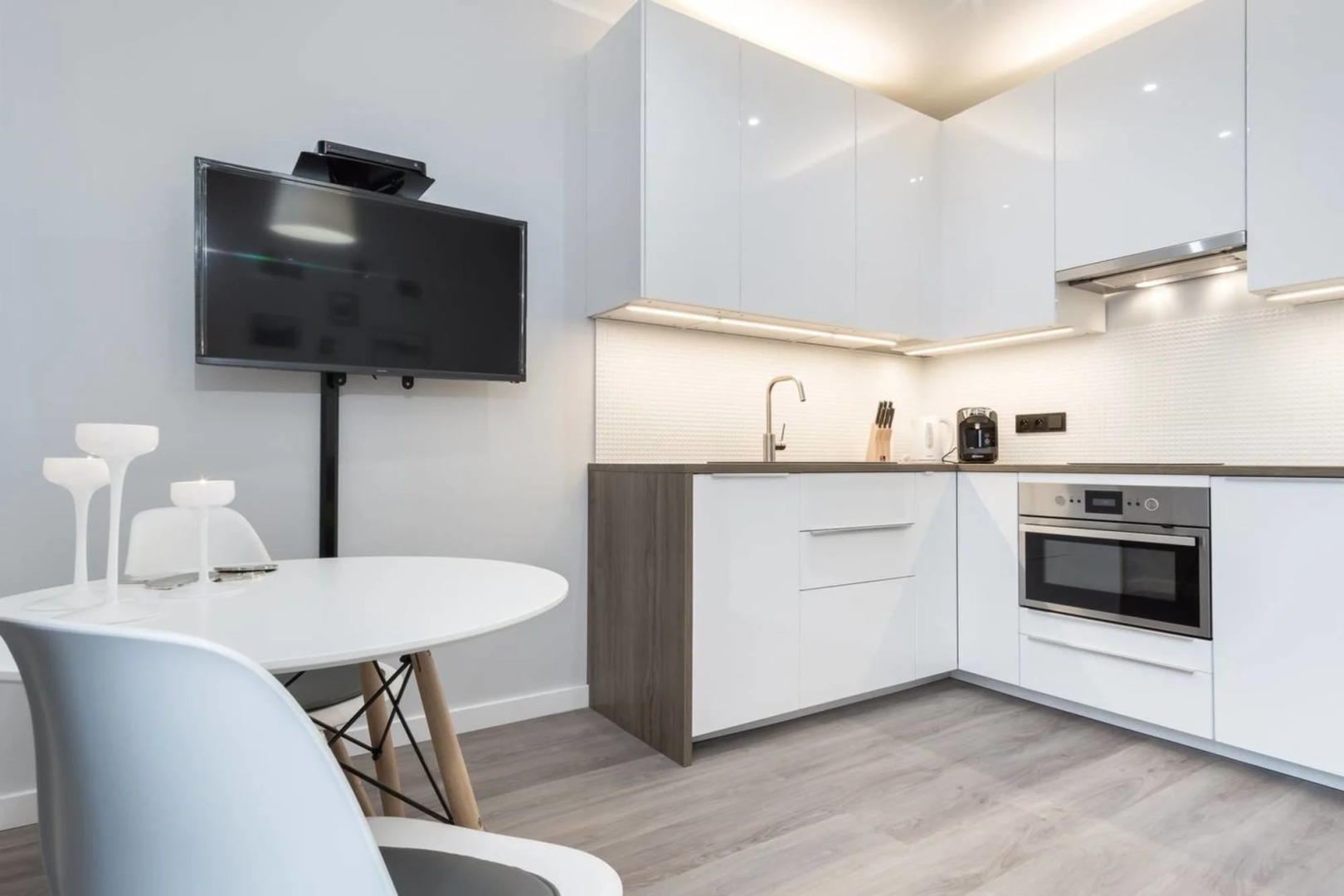 Apartament z dostępem do sauny, jacuzzi, basenu