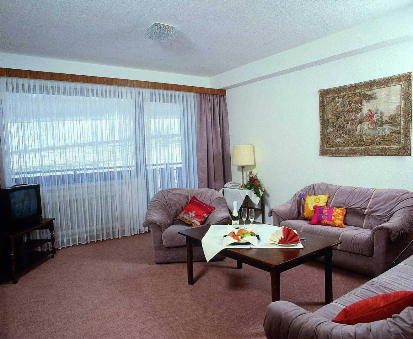 Sauerland Alpin Hotel