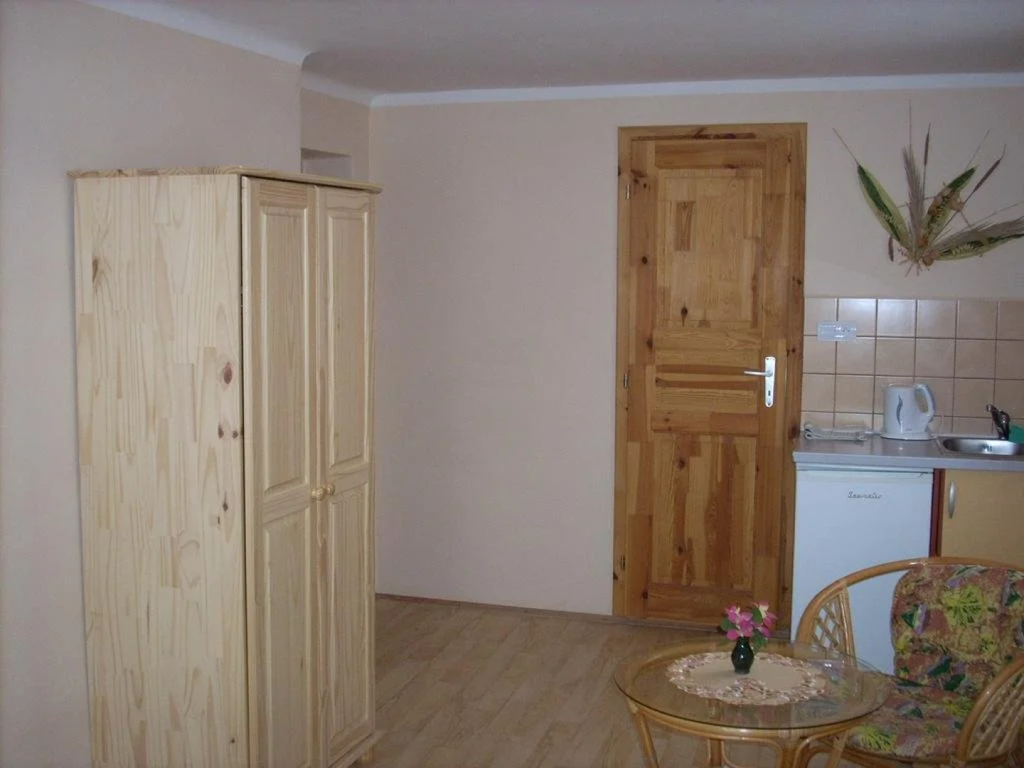 Penzion restaurace U Racaku