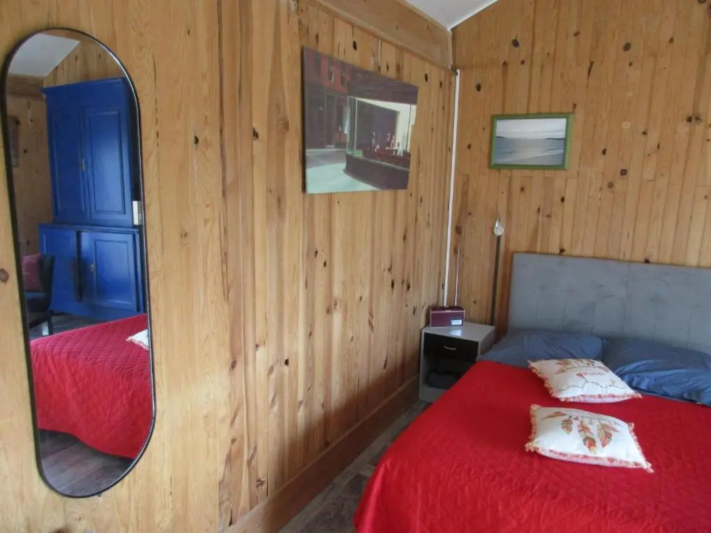 Espace Nature Studio indépendant proche du Parc des oiseaux