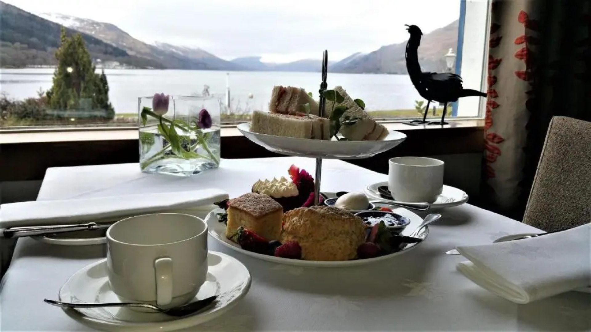 The Four Seasons Hotel