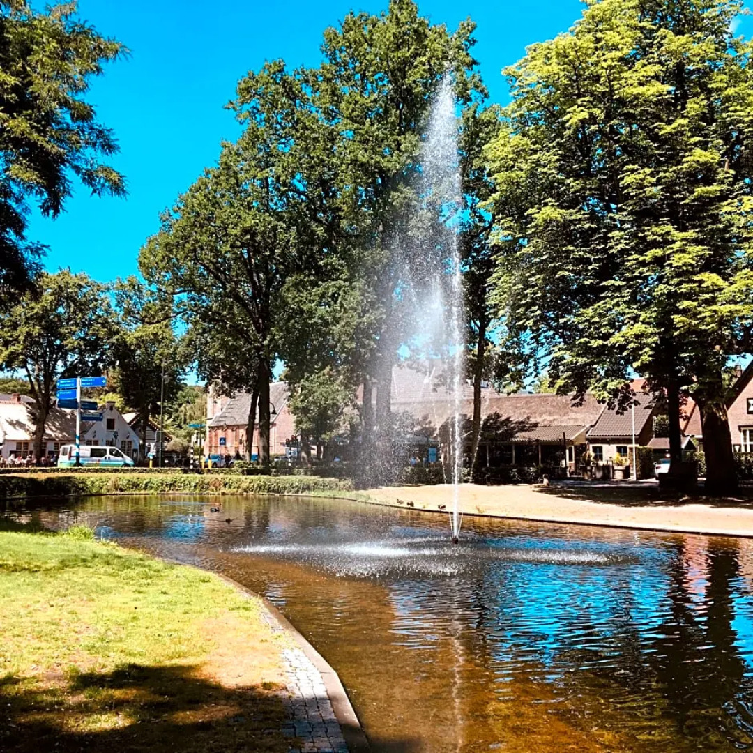 The Livingrooms Laren