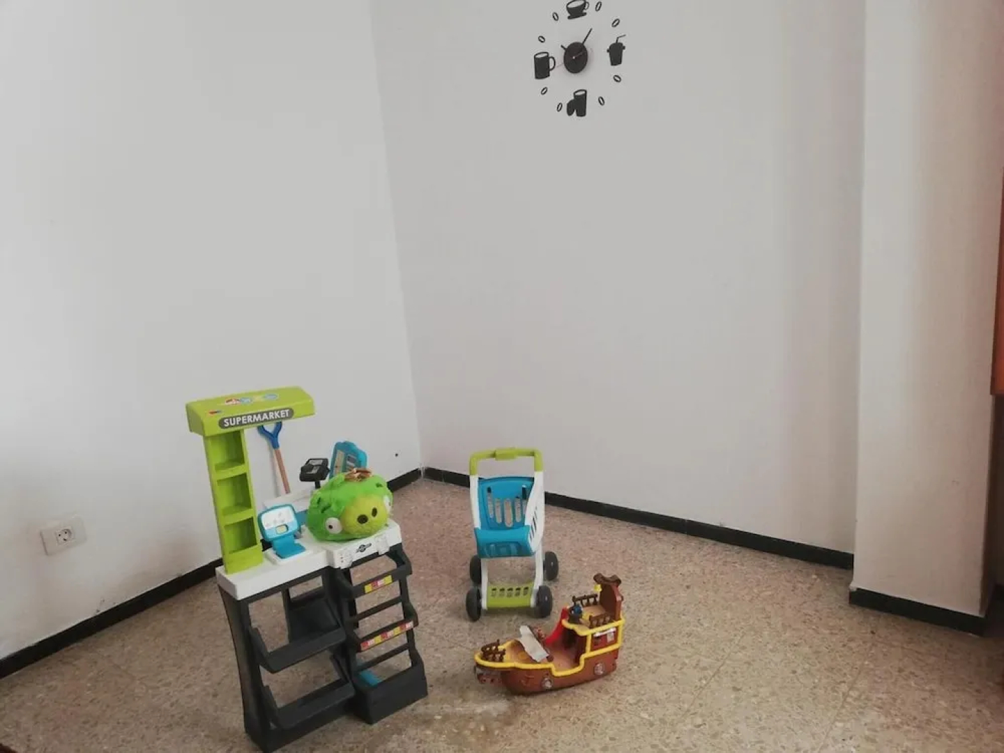 Apartment With 2 Bedrooms in Santa Lucía de Tirajana, With Wonderful City View, Furnished Terrace and Wifi - 15 km From the Beach