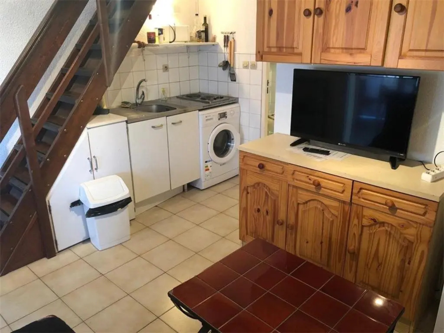 Maison Port Leucate, 3 pièces, 6 personnes - FR-1-81-101