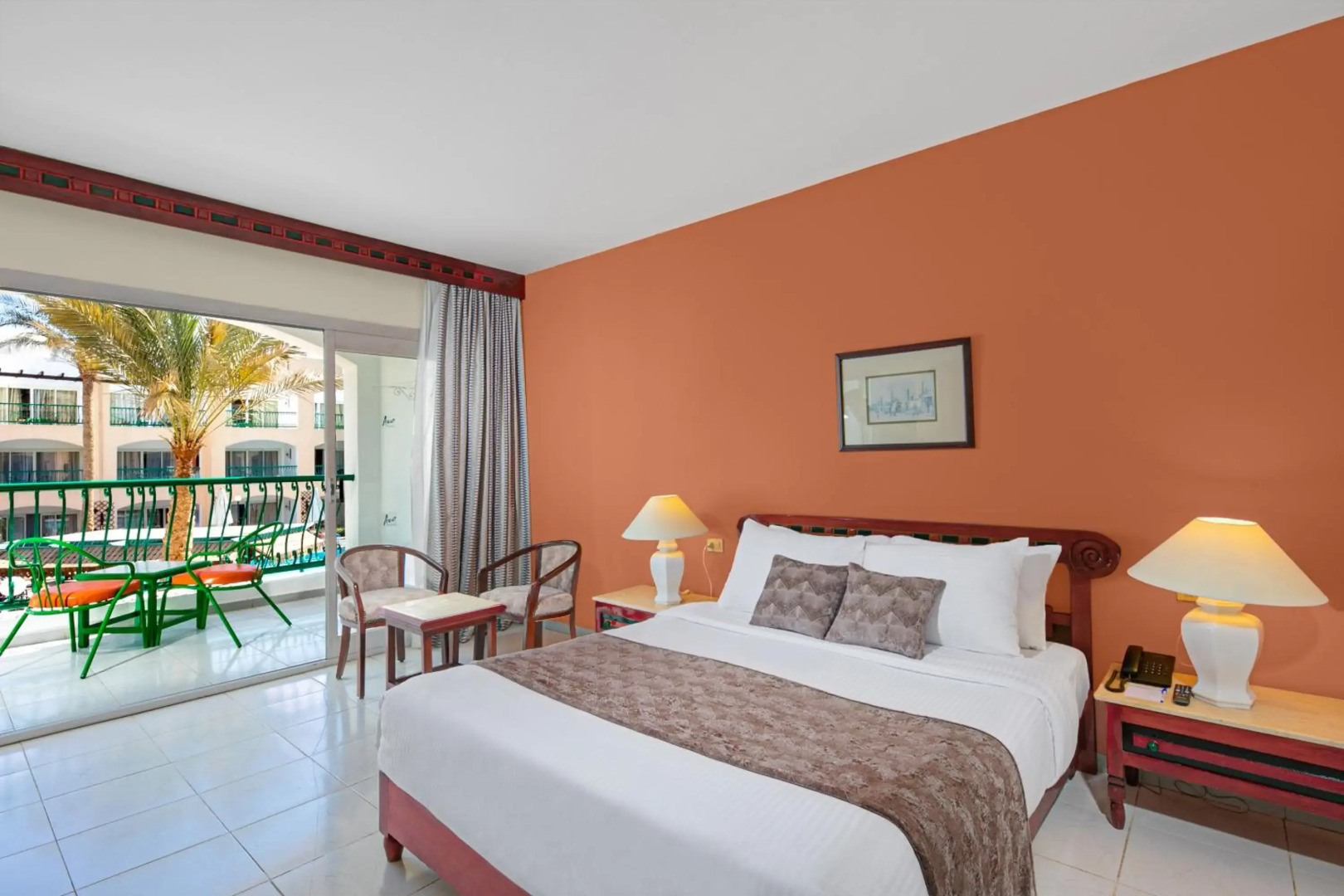 Отель Bel Air Azur Resort - Adults Only