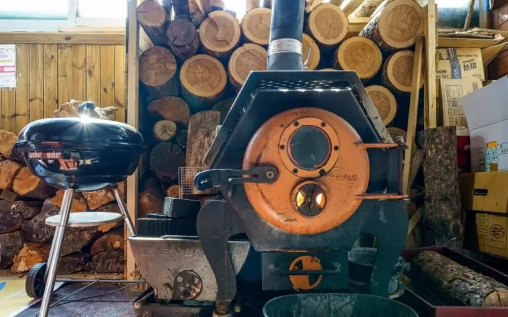 Daegwalnyeong Sky Keeper Pension