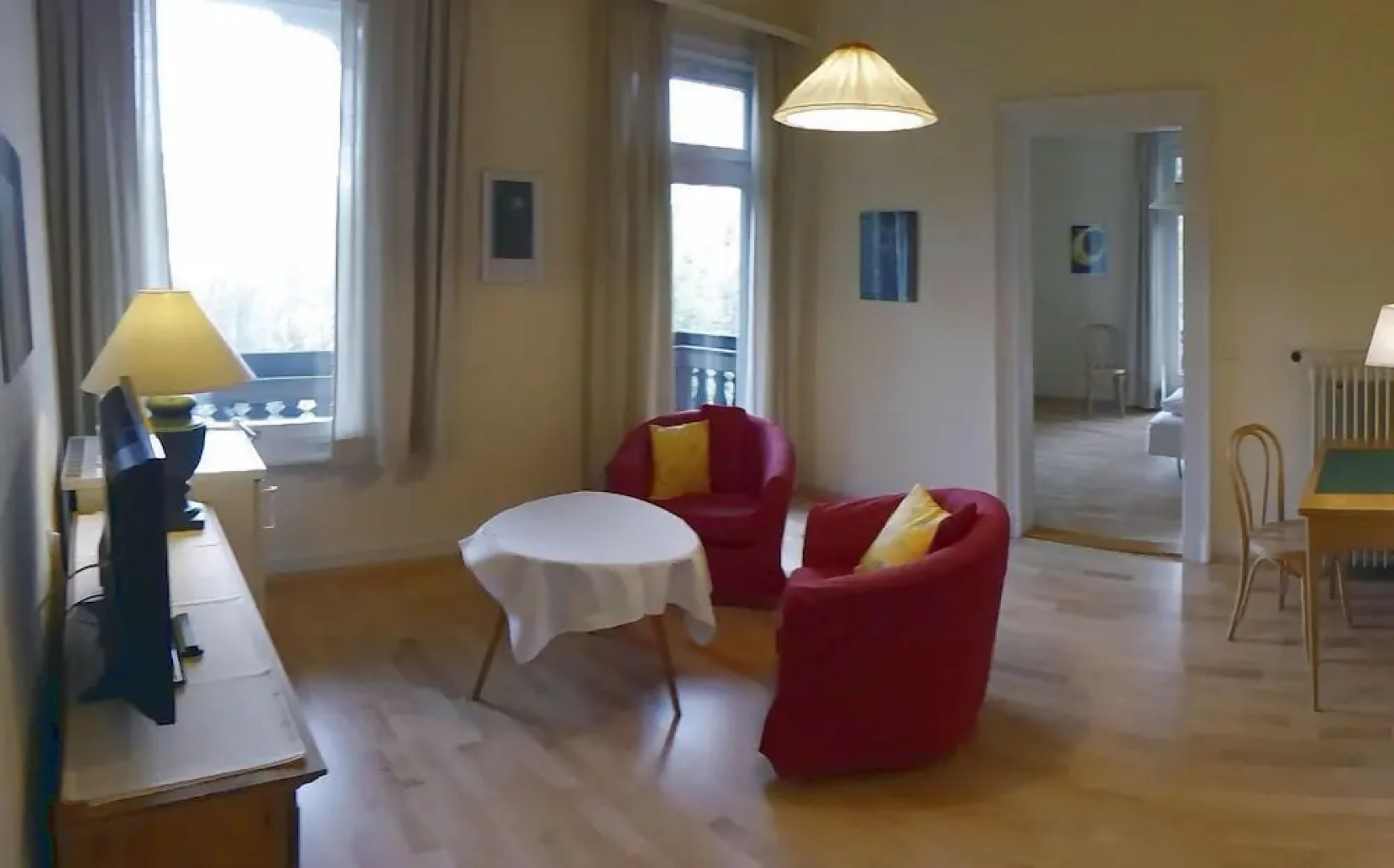 Hotel Villa Kehrwieder