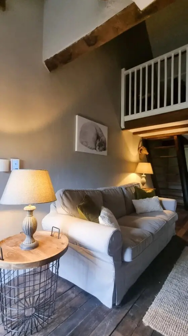 The Threshing Barn at Penrhos Court