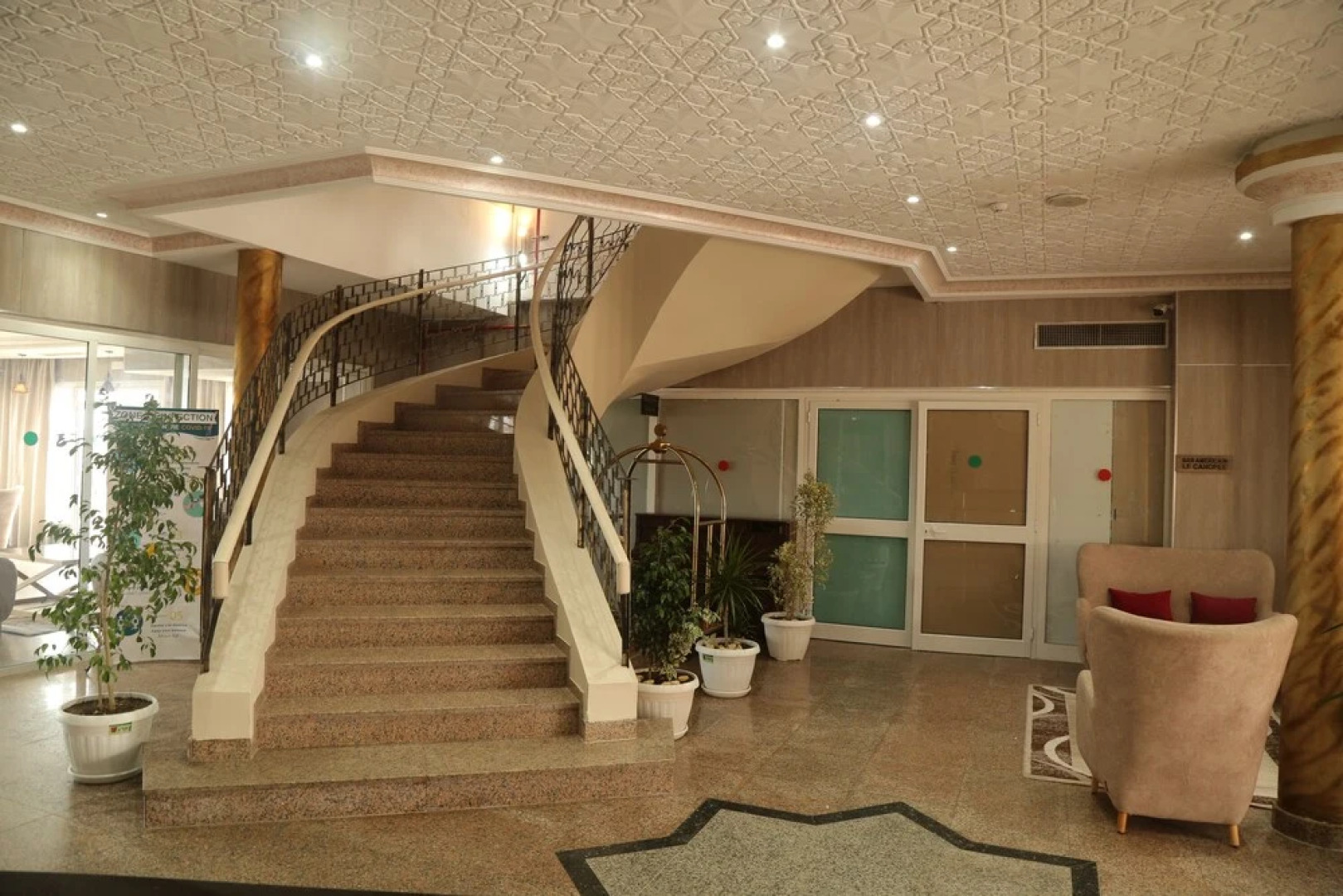 Hôtel Esplanade City Beach
