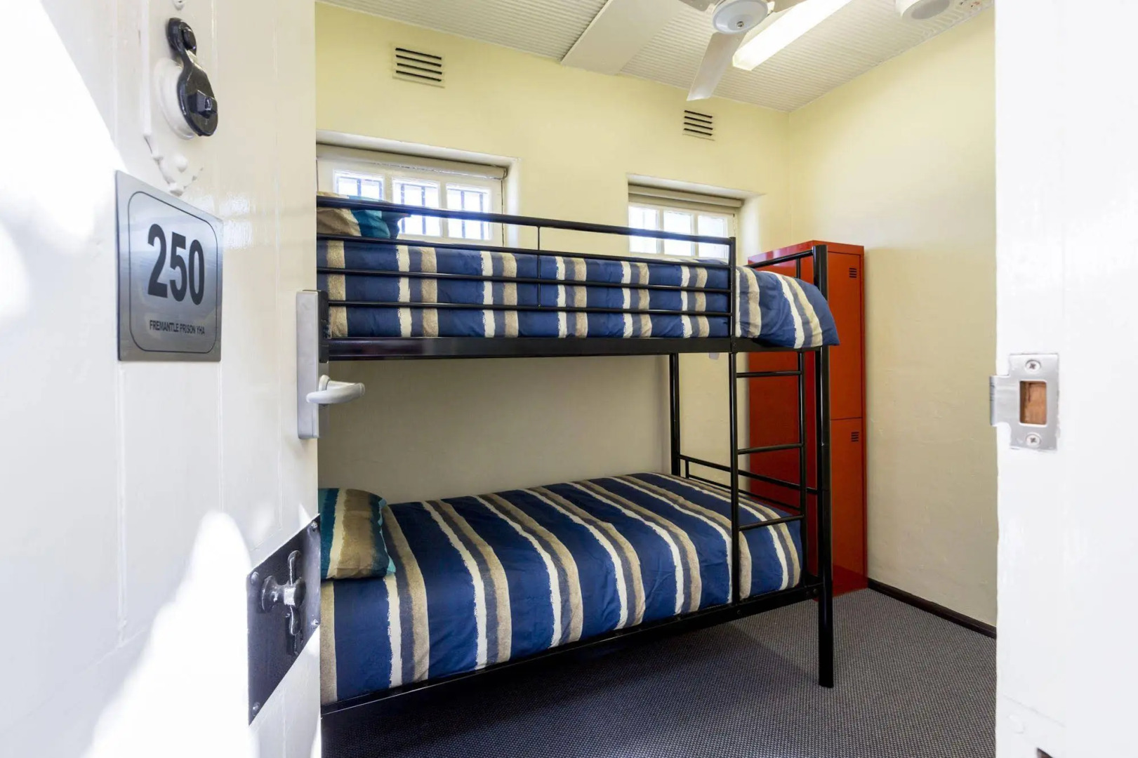 YHA Fremantle Prison