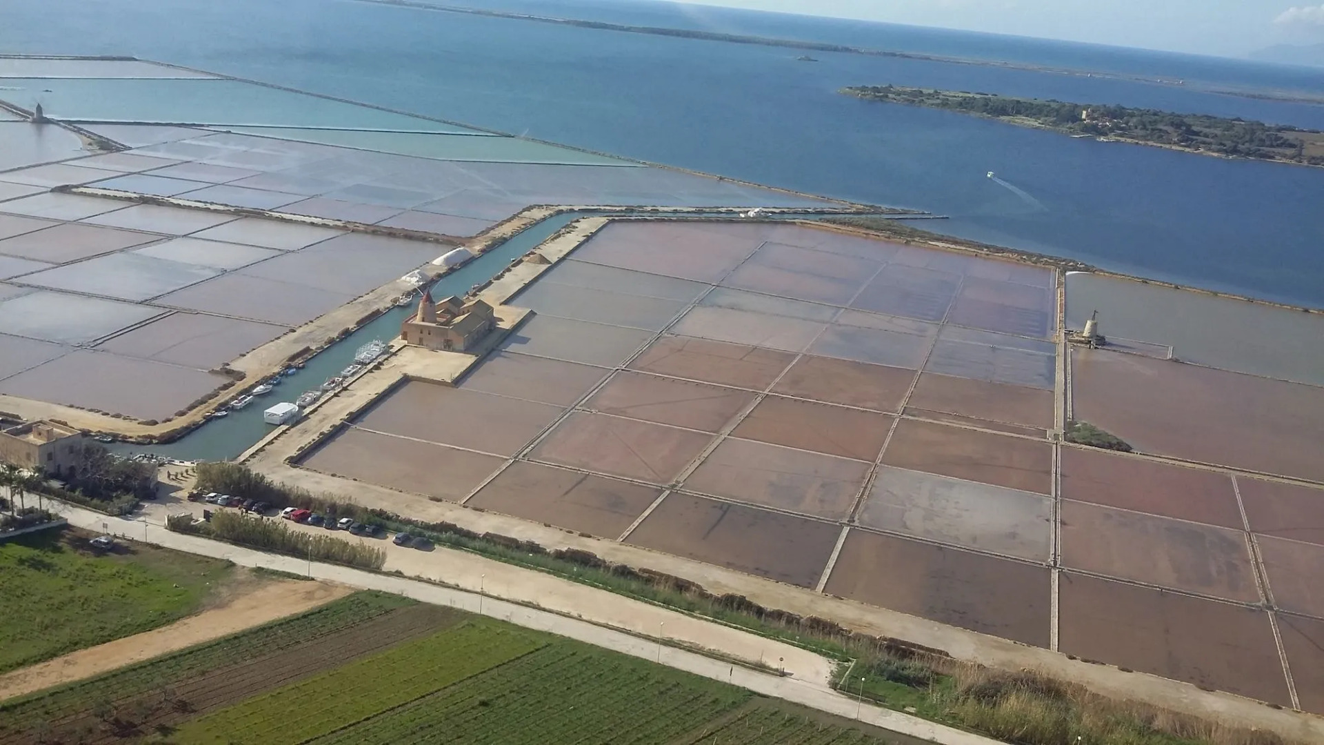 Hotel Isola Di Mozia