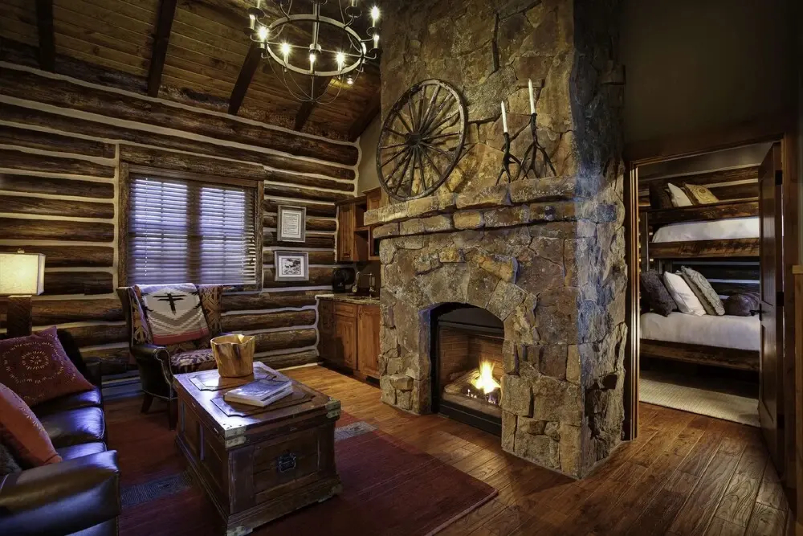 Lodge and Spa at Brush Creek Ranch