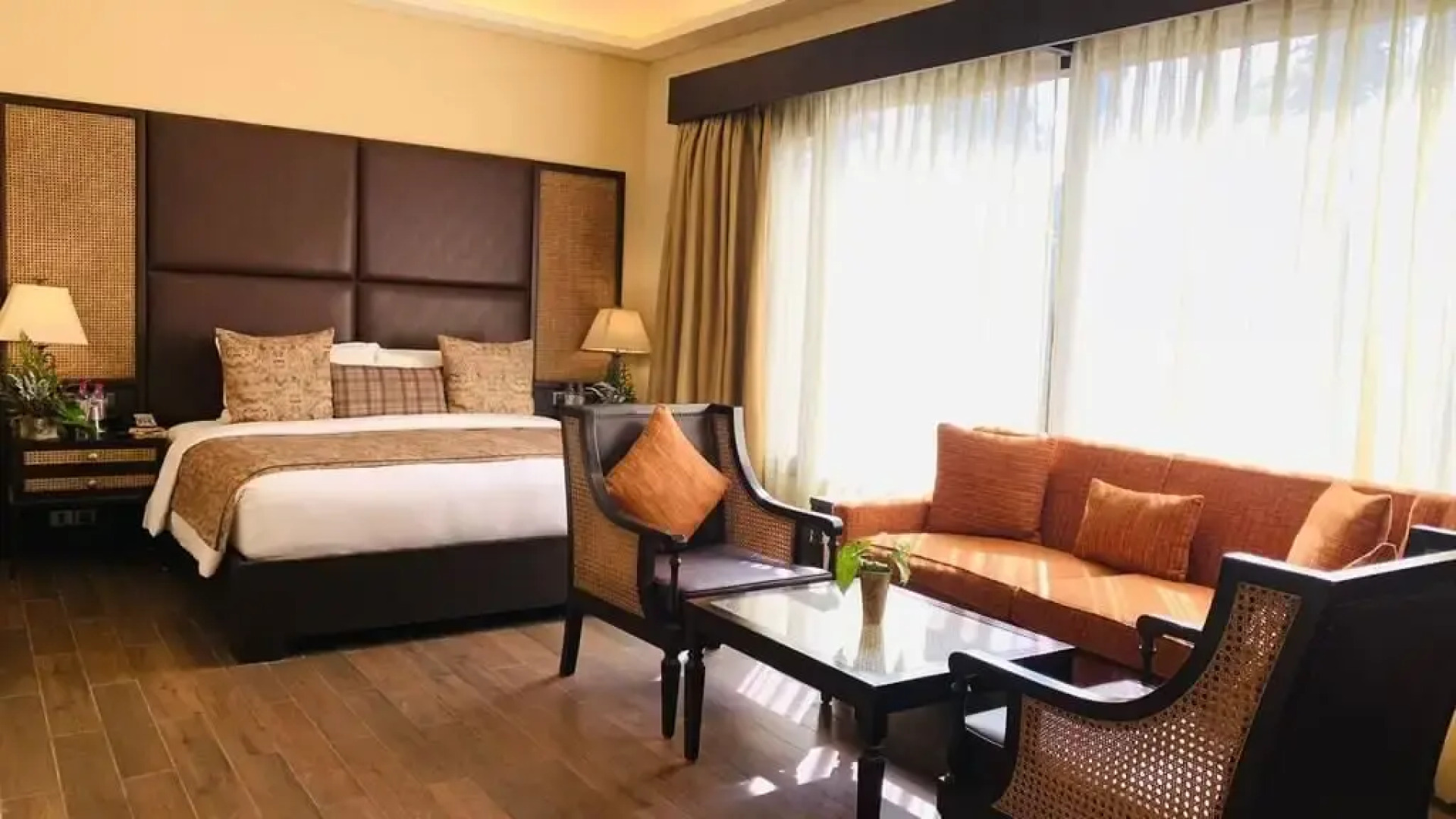 Taj Corbett Resort & Spa, Uttarakhand