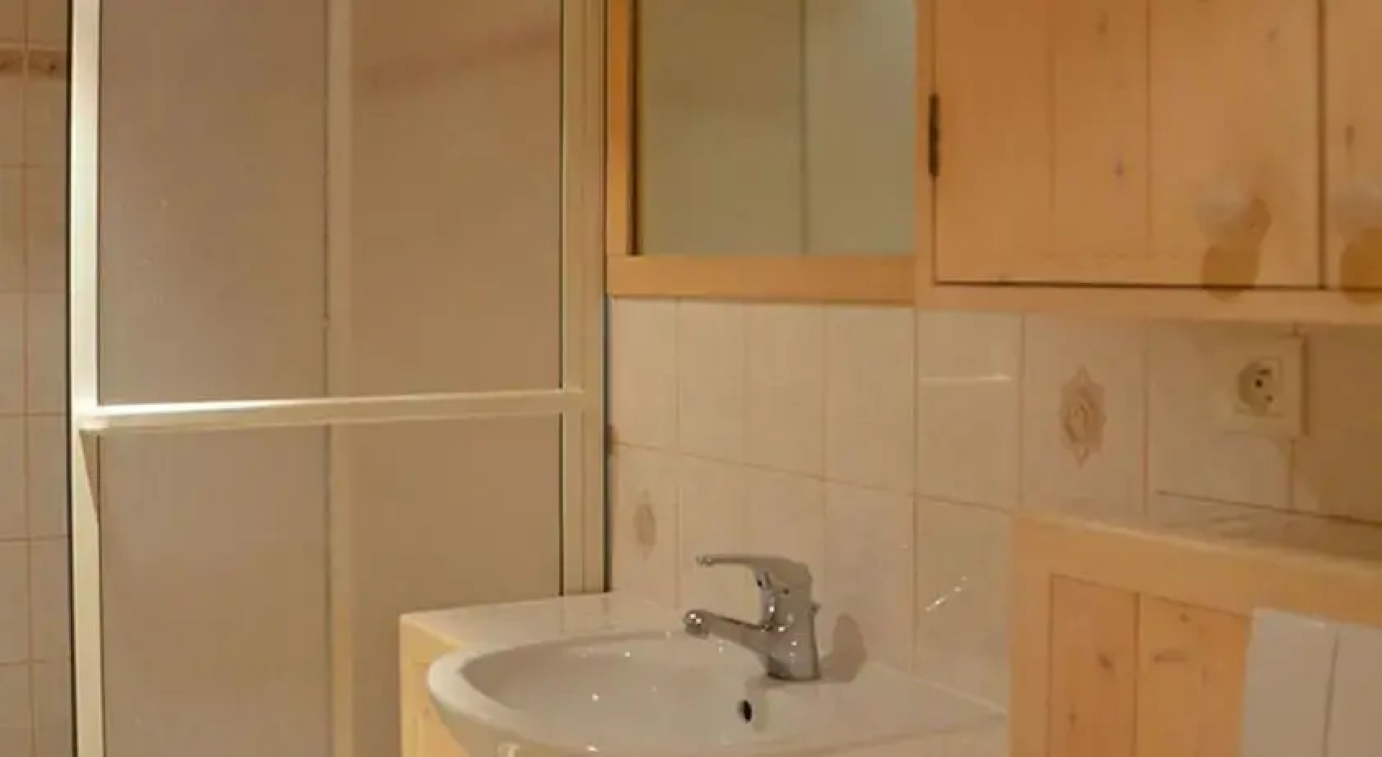 Appartement Les Jorasses