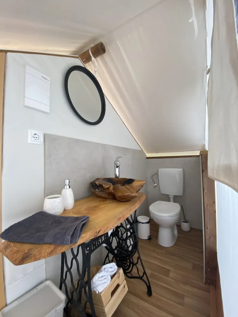 Glamping Kolpa Resort