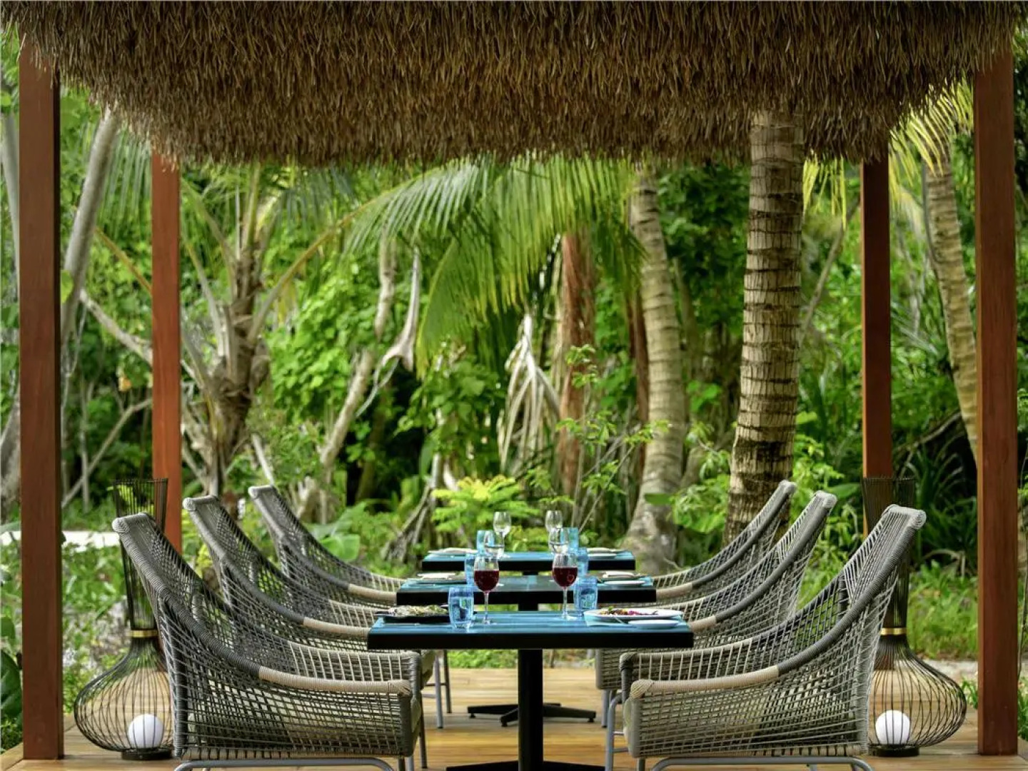 Pullman Maldives Resort