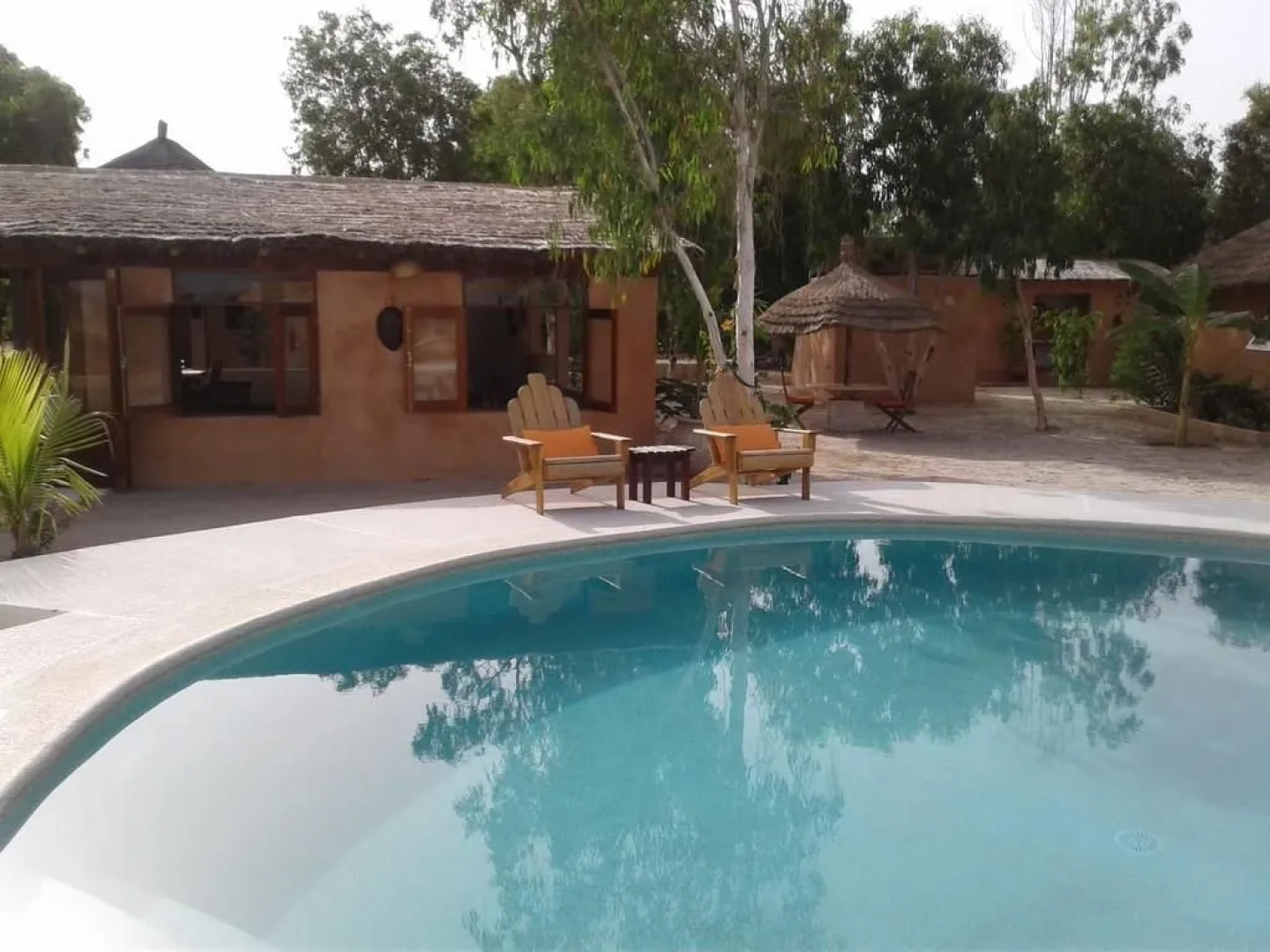 Le Kinkeliba Lodge
