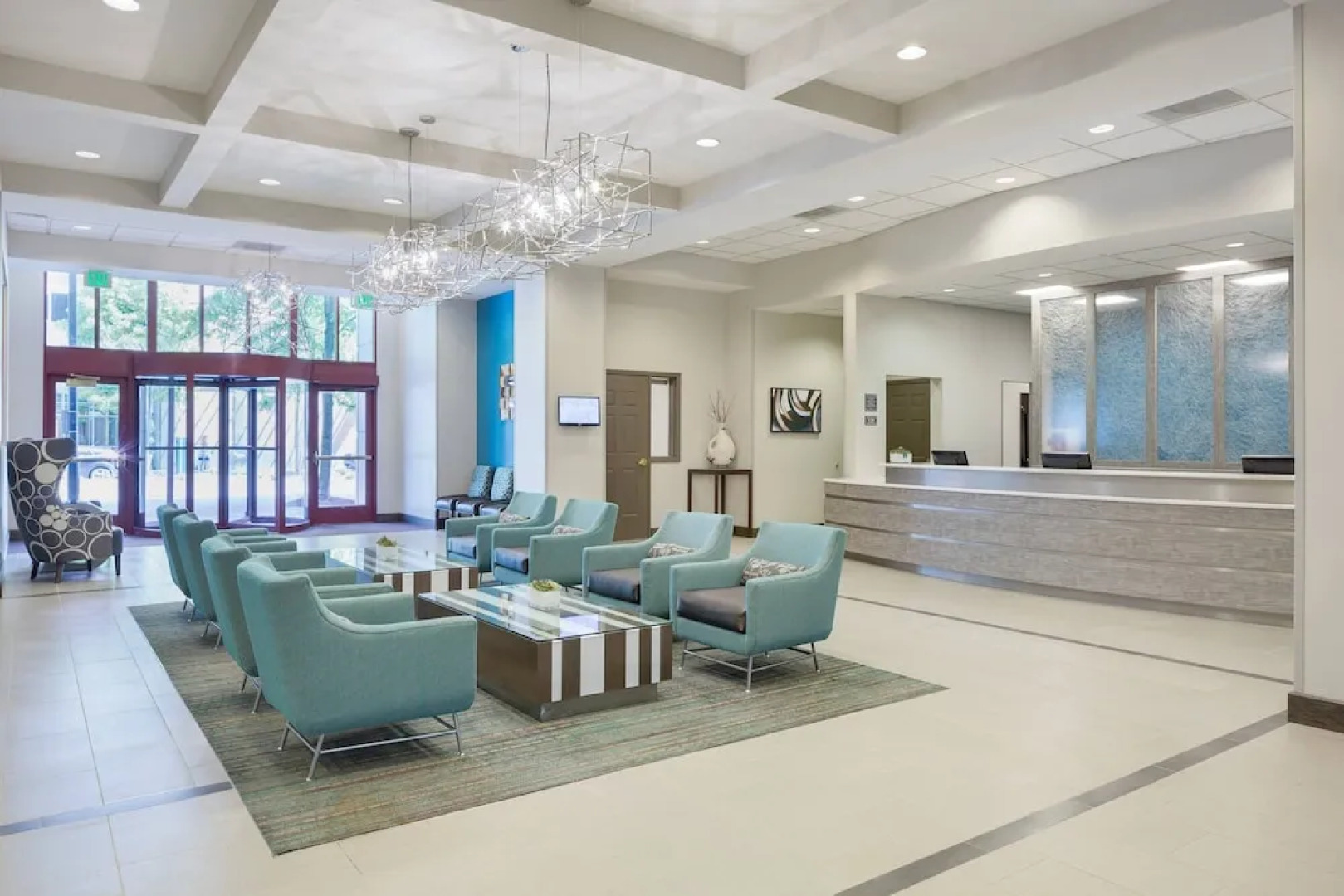 Residence Inn Portland Downtown/RiverPlace