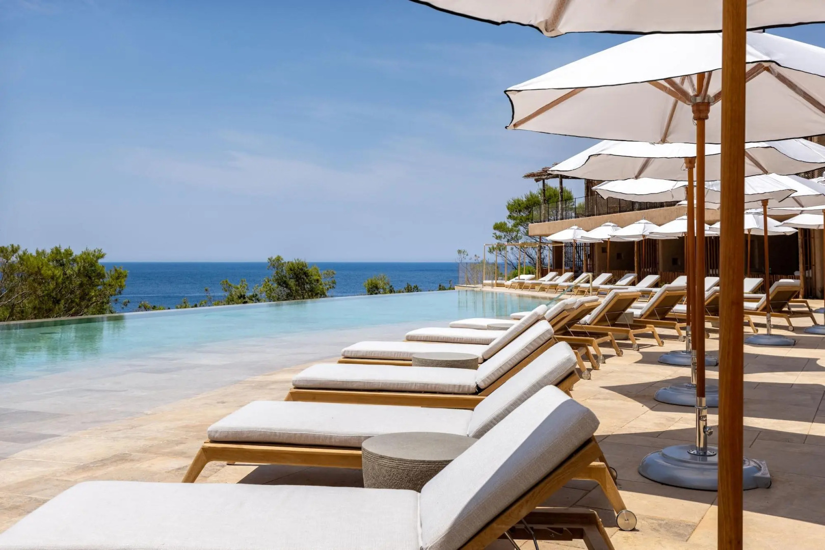Отель Six Senses Ibiza