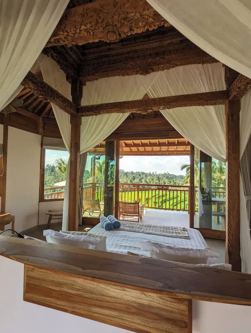 Puri Dajuma Terrace Eco-Lodge & Spa