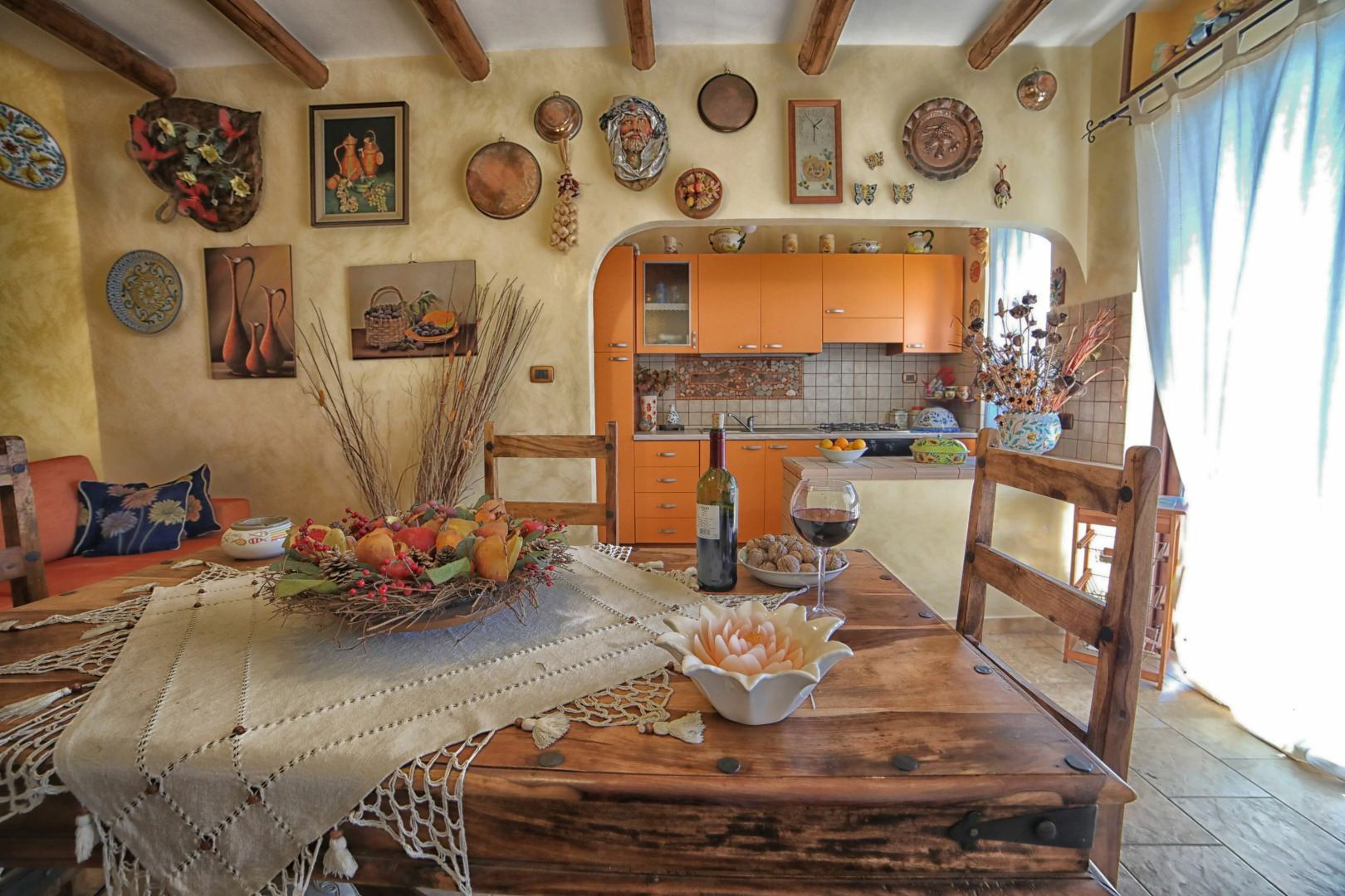 Seccagrande Sea View Apartment - Seccagrande Sea V