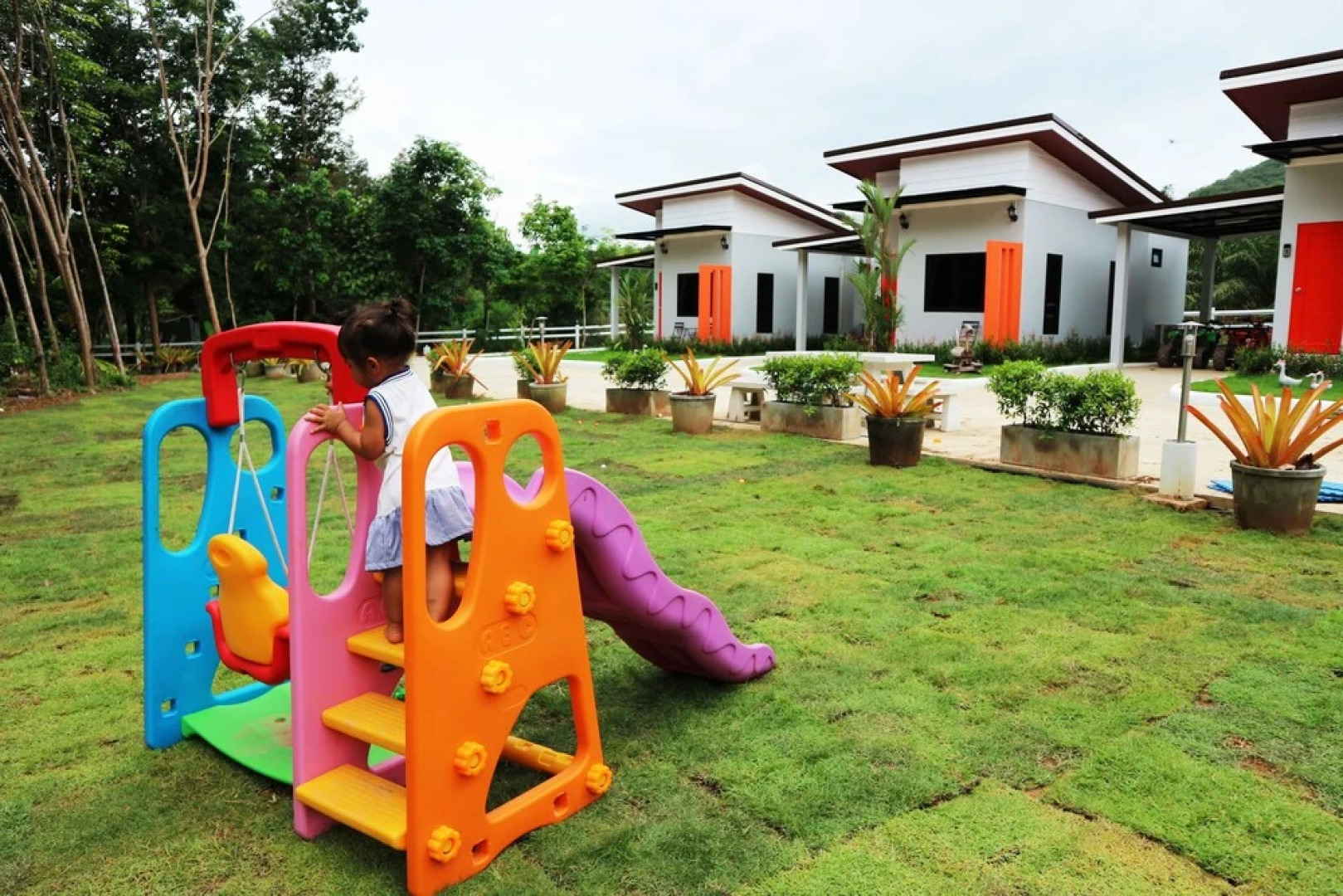 The Rubber Tree Resort