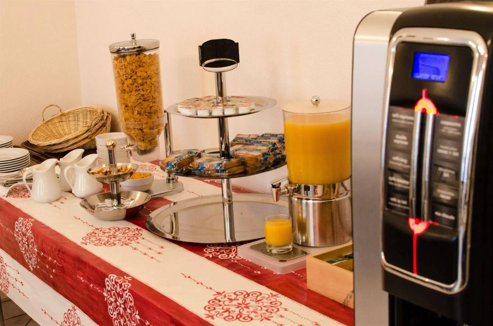 Hotel Paris Bruxelles