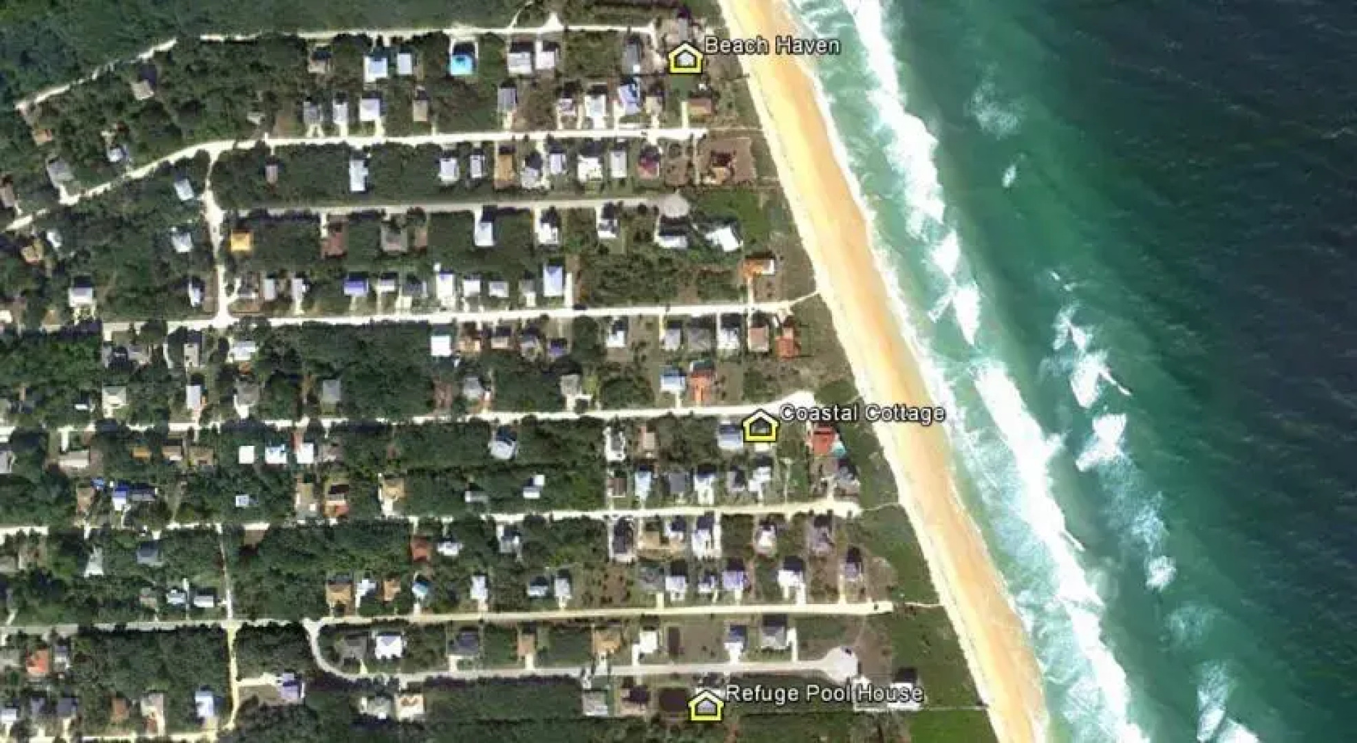 Coastal Cottage by Vacation Rental Pros