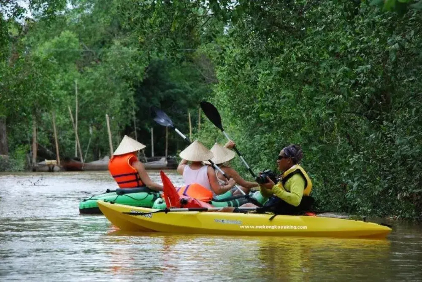 Bentre Coco Lodge