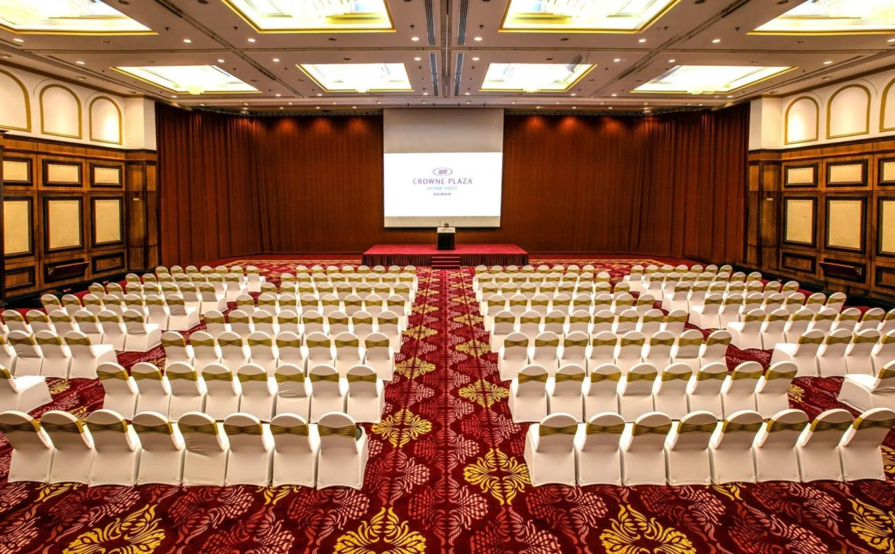 Crowne Plaza Manama (Bahrain)