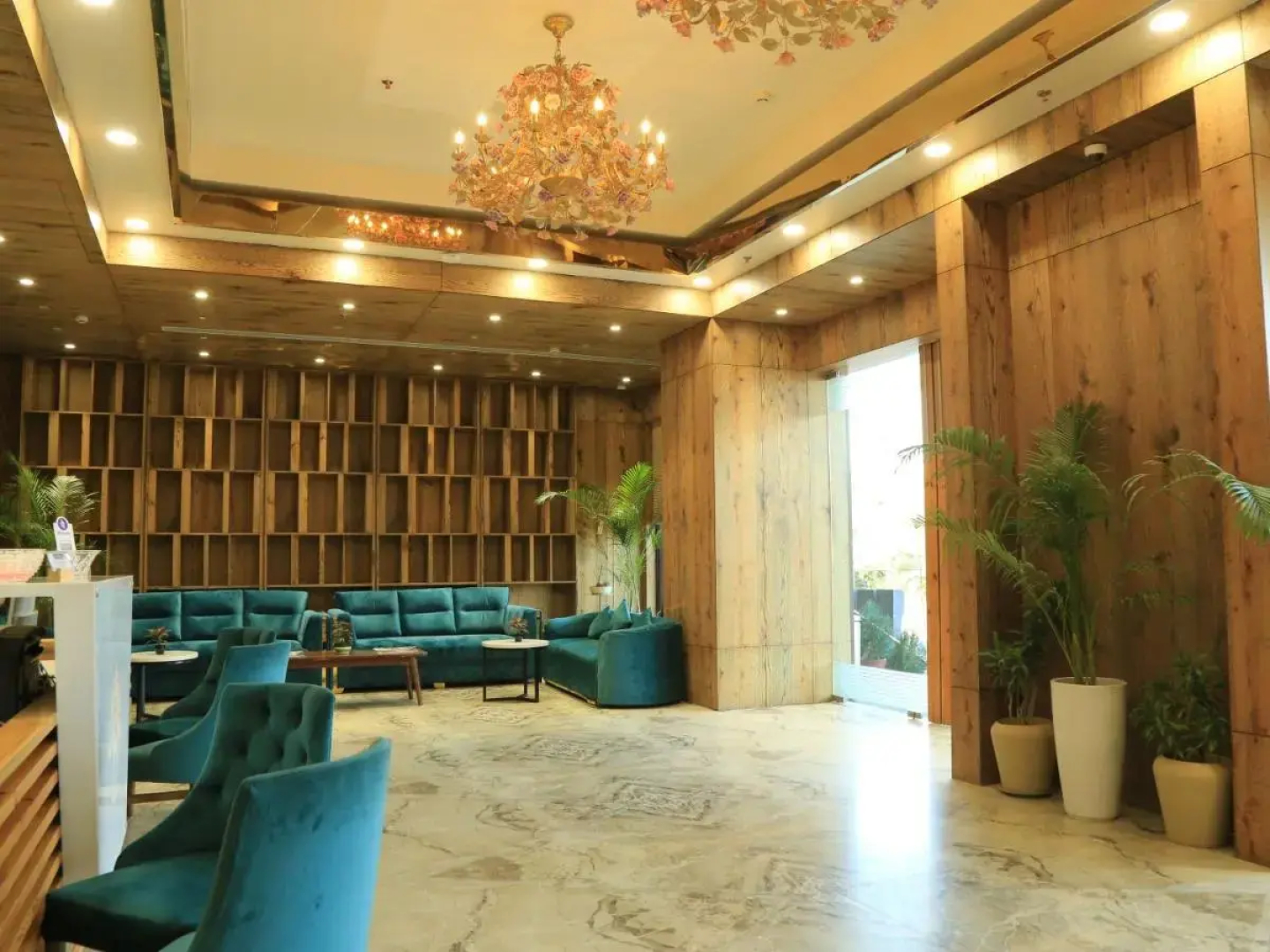 Bravia Hotel Panchsheel