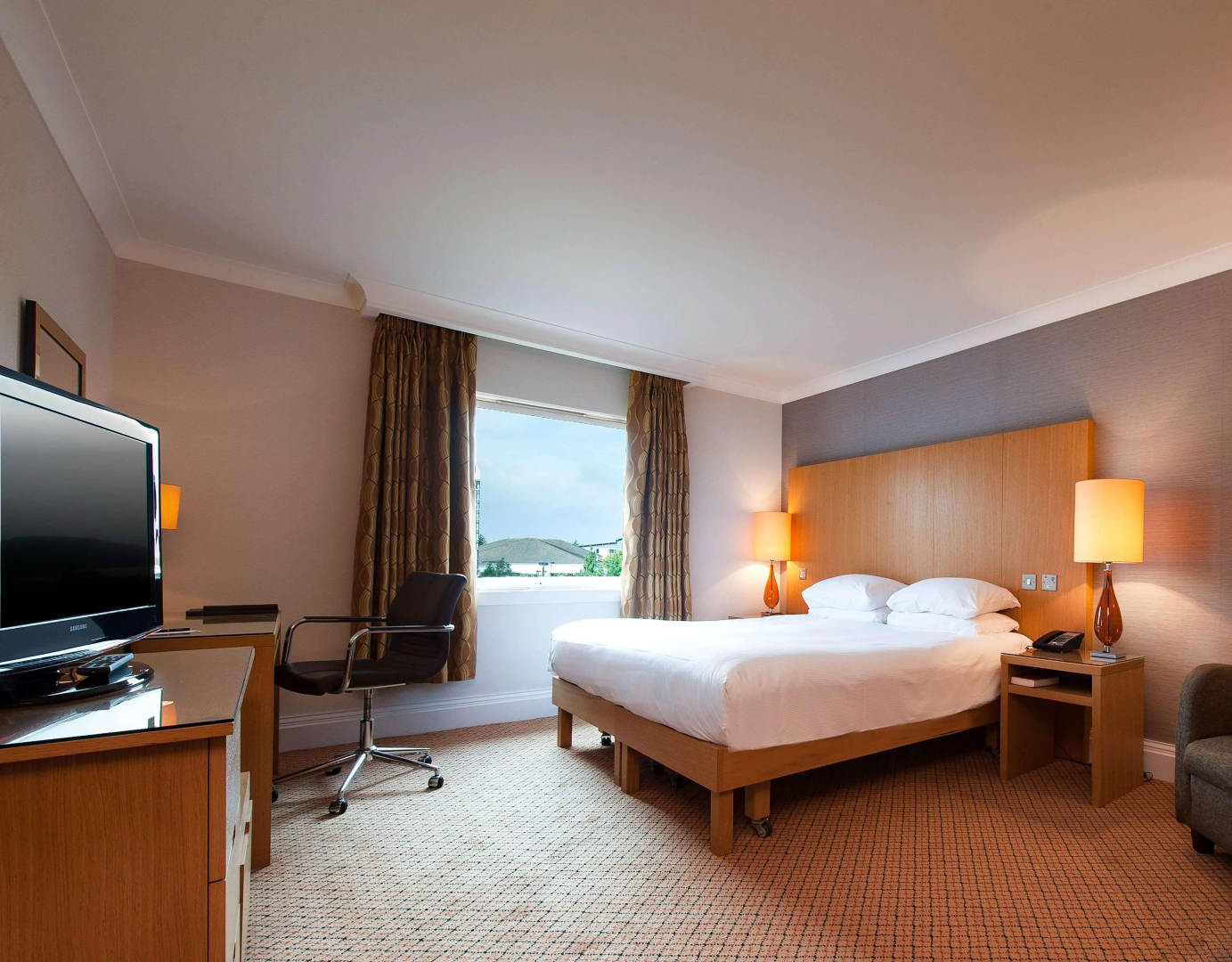DoubleTree by Hilton Glasgow Strathclyde
