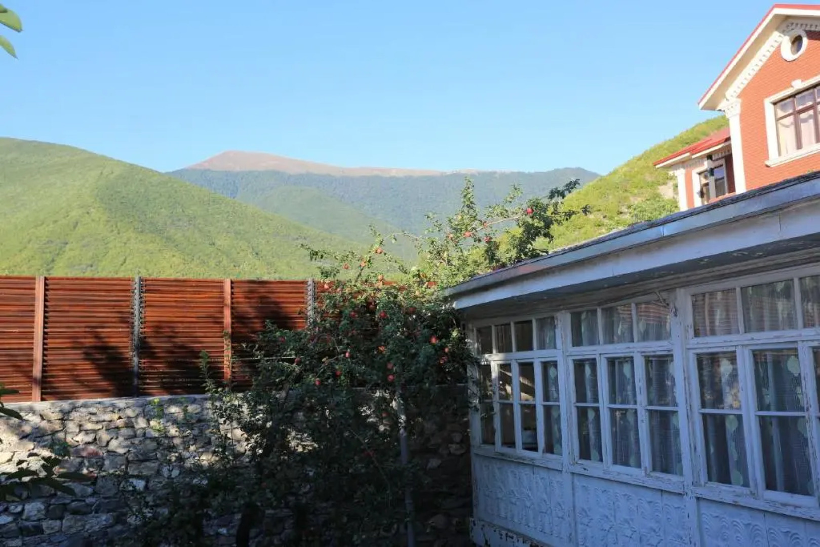 Ilham Mustafa Houses