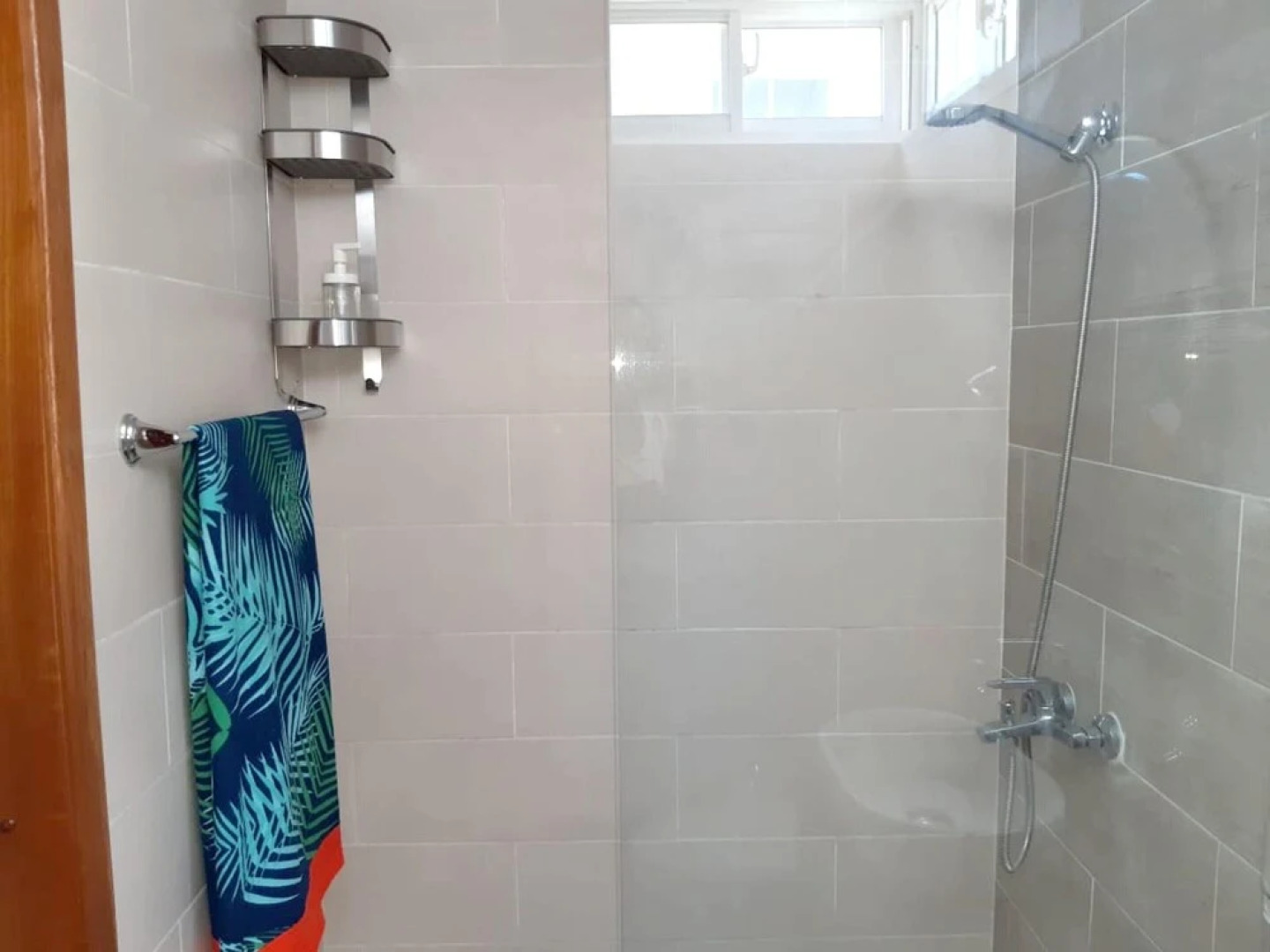 3 bedrooms appartement with shared pool furnished garden and wifi at Santiago De Los Caballeros